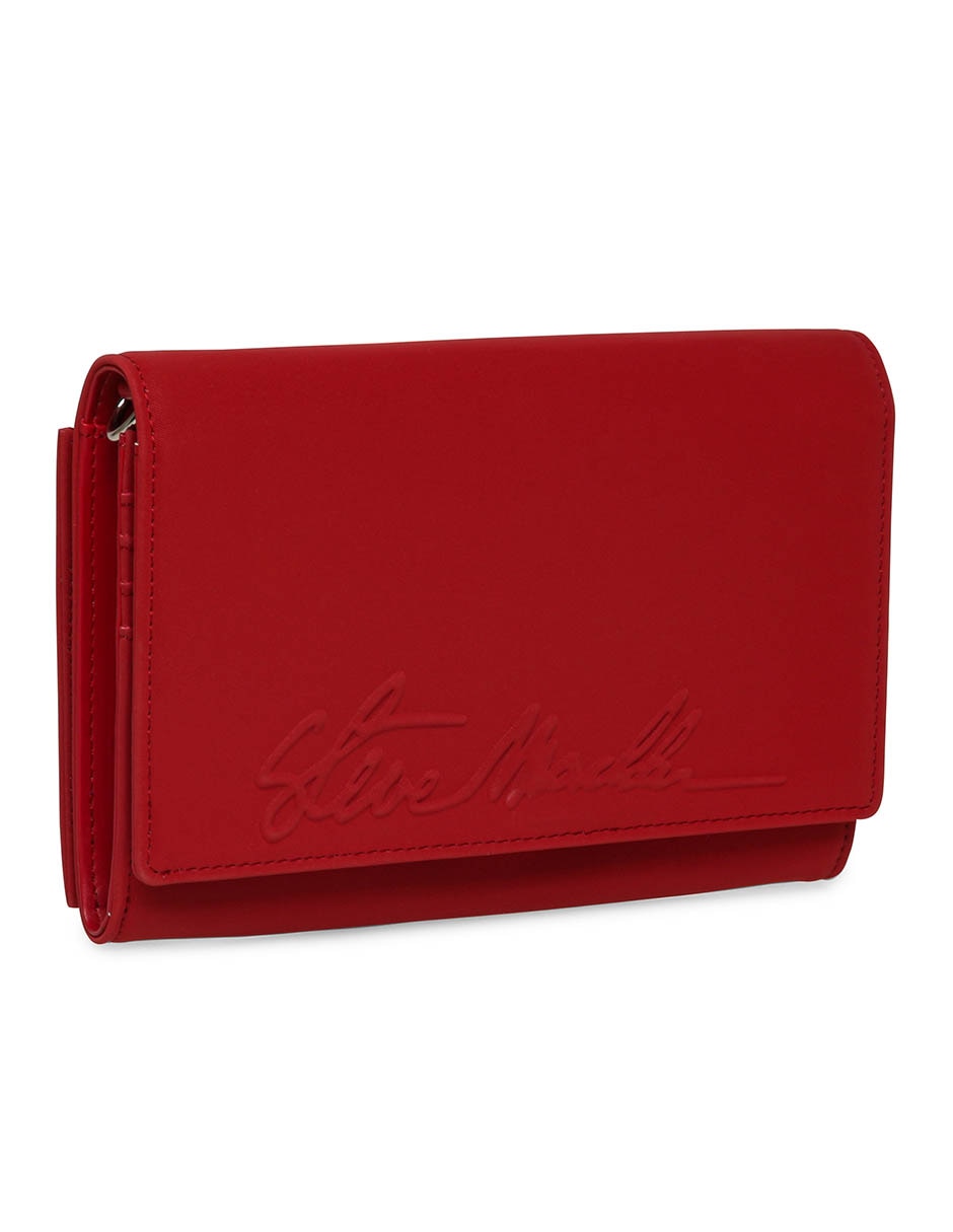 Bolsa crossbody Bessex Red para mujer 2