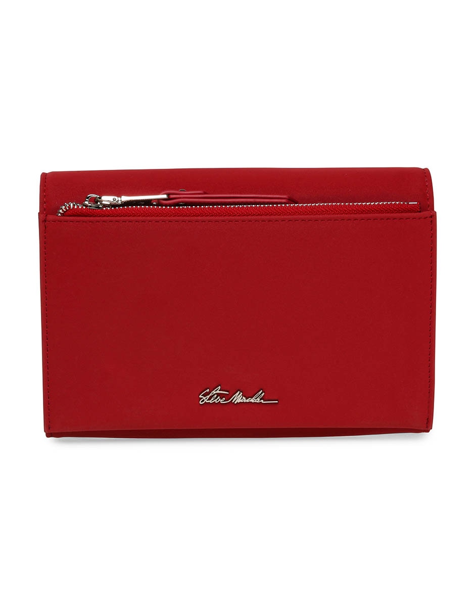 Bolsa crossbody Bessex Red para mujer 3