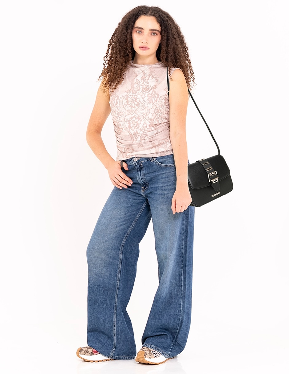 Bolsa crossbody Barese para mujer 6