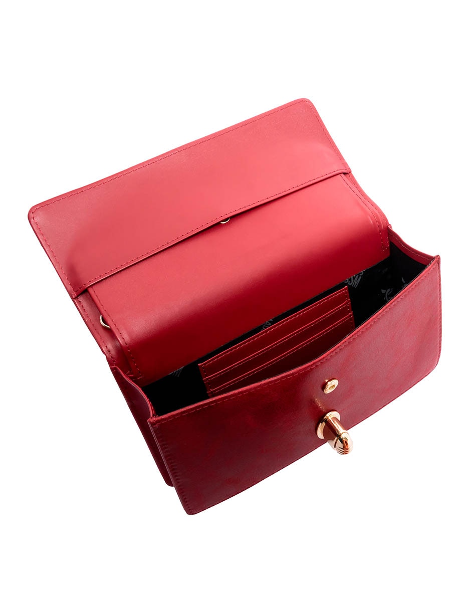 Bolsa crossbody Bjohnys para mujer 4