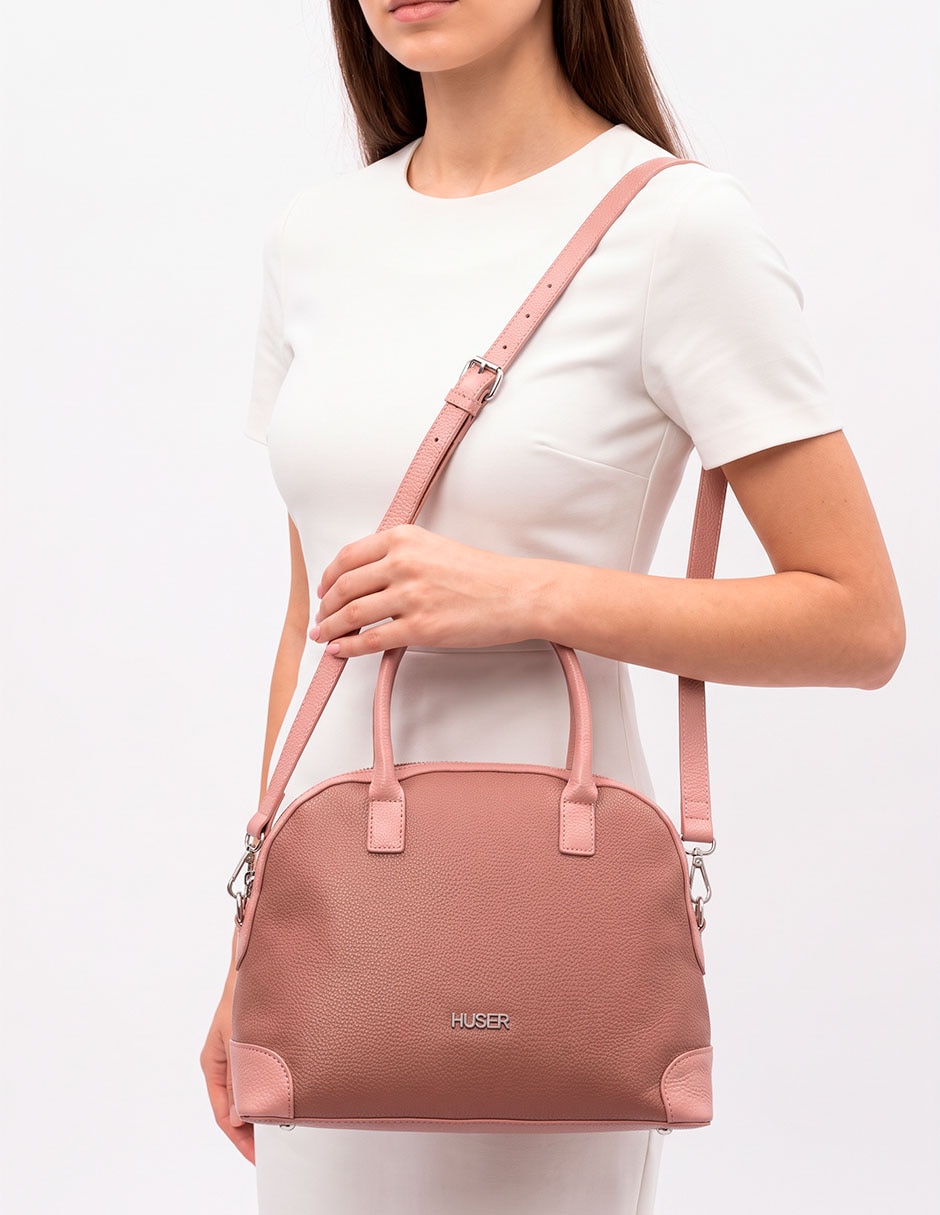 Bolsa satchel para mujer 2