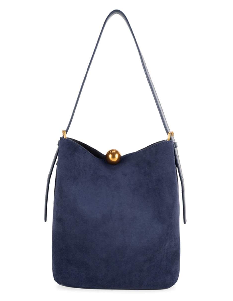 Bolsa bucket iniza para mujer 8