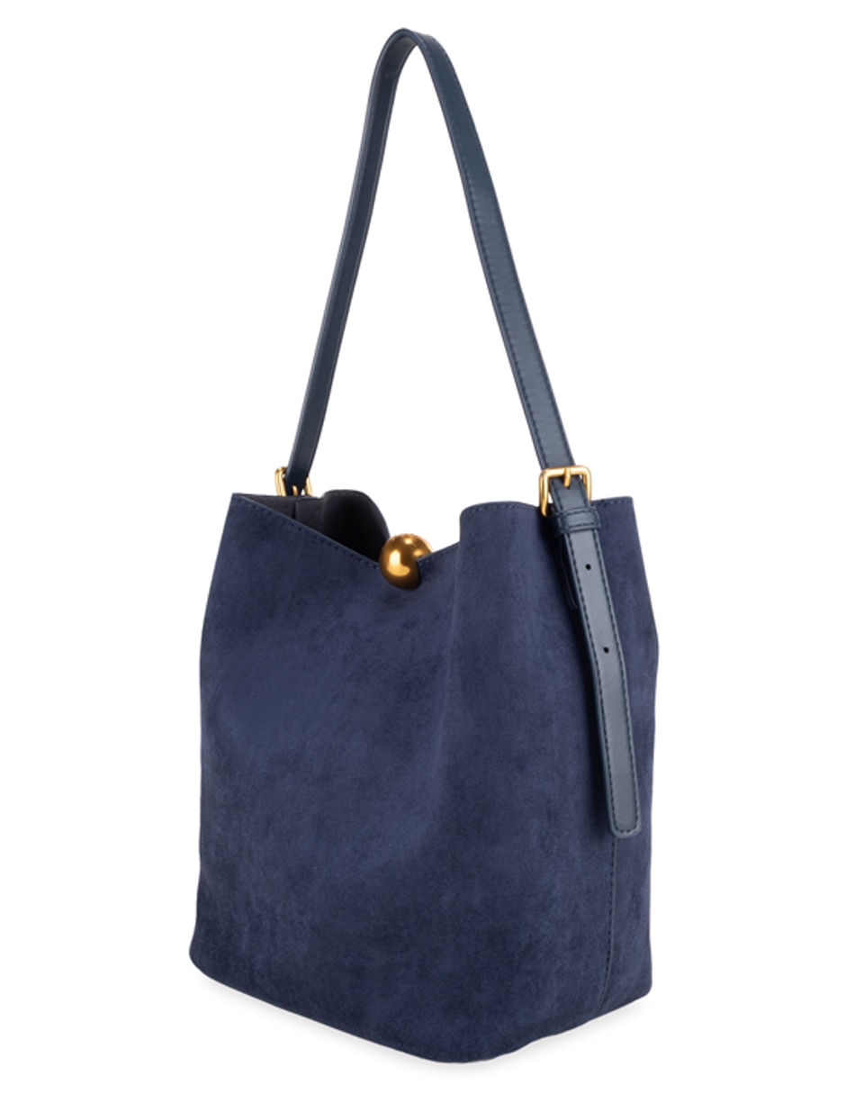 Bolsa bucket iniza para mujer 5