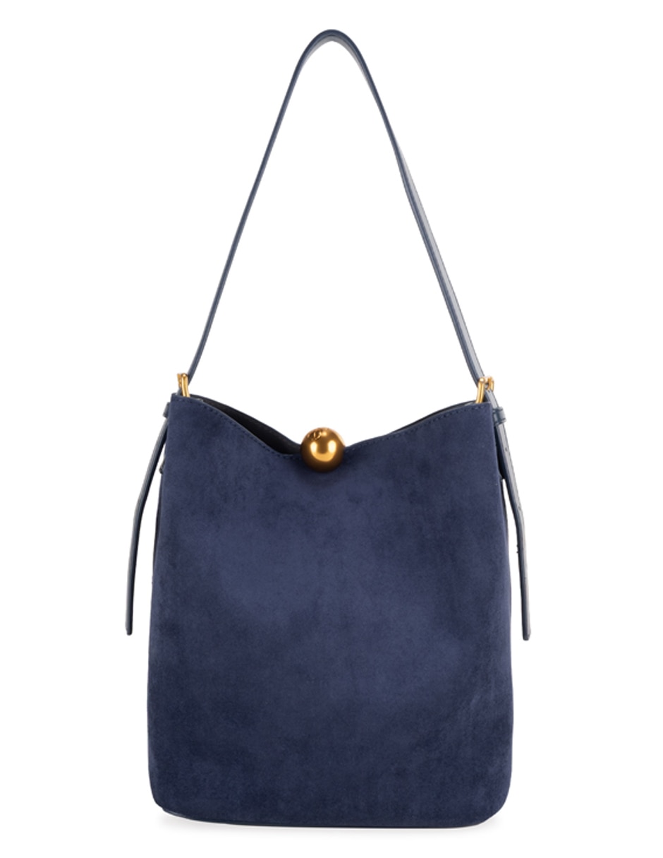 Bolsa bucket iniza para mujer 4