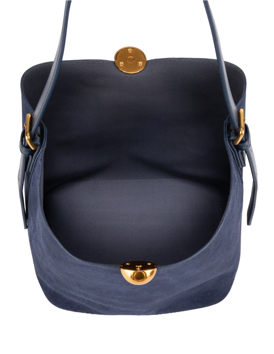 Bolsa bucket iniza para mujer 2