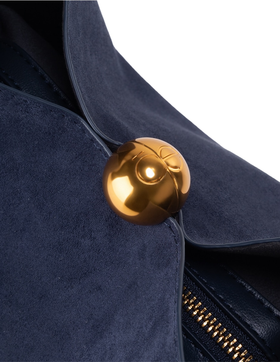 Bolsa bucket iniza para mujer 9