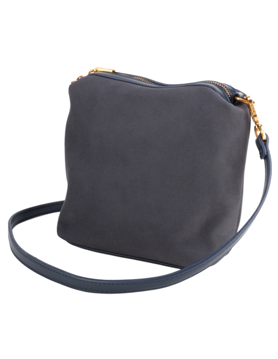 Bolsa bucket iniza para mujer 7