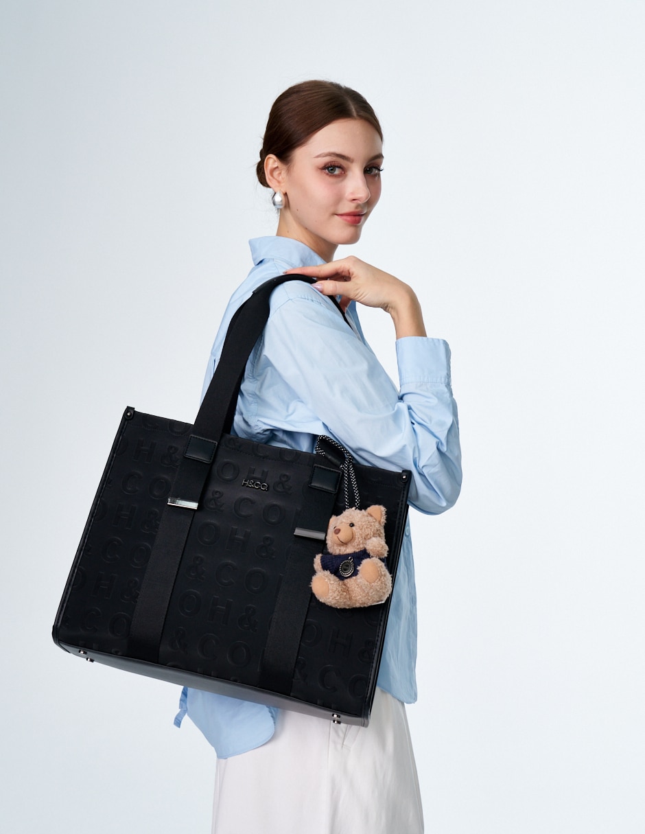 Bolsa tote Rex para mujer 5