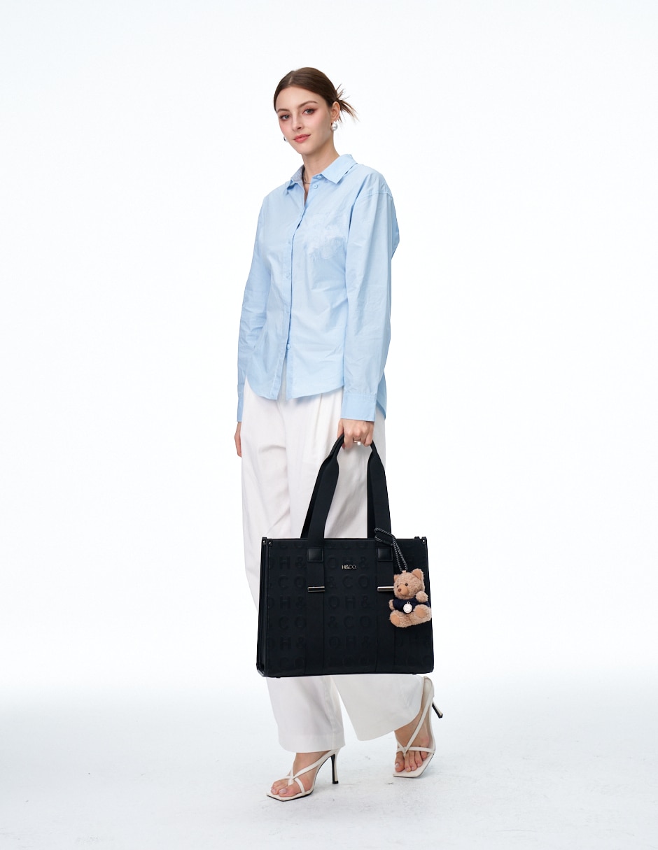 Bolsa tote Rex para mujer 7