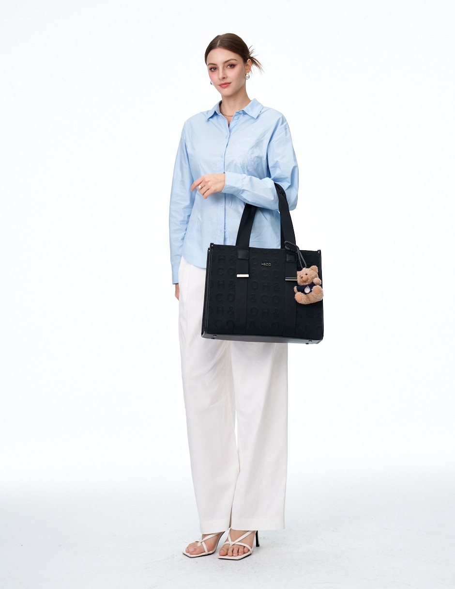 Bolsa tote Rex para mujer 8