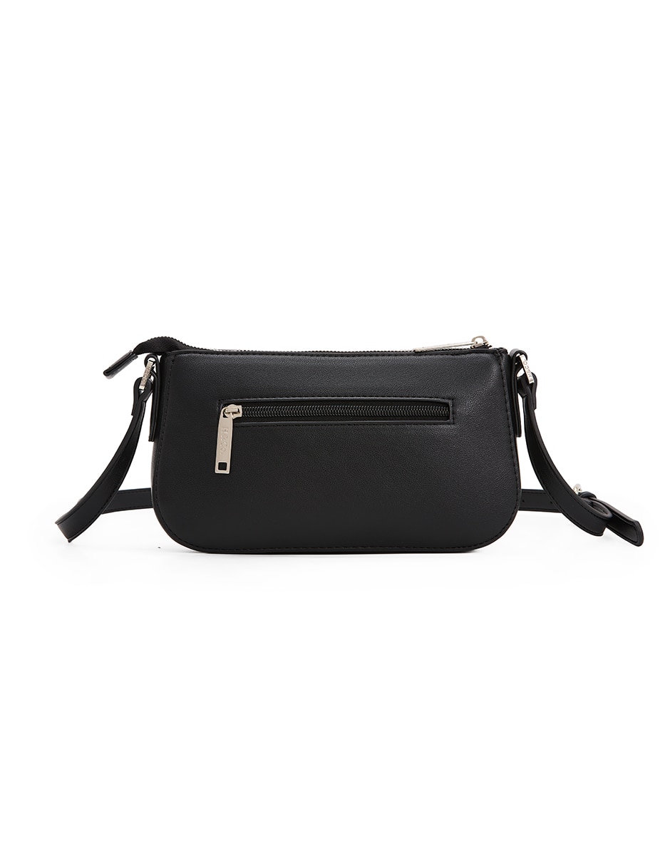 CROSSBODY H&CO, NEGRO