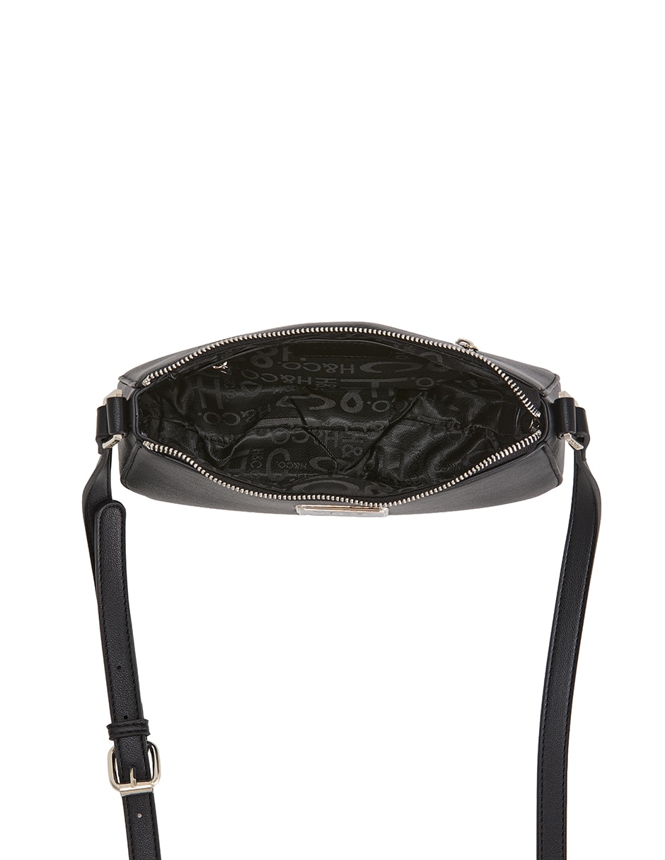 CROSSBODY H&CO, NEGRO