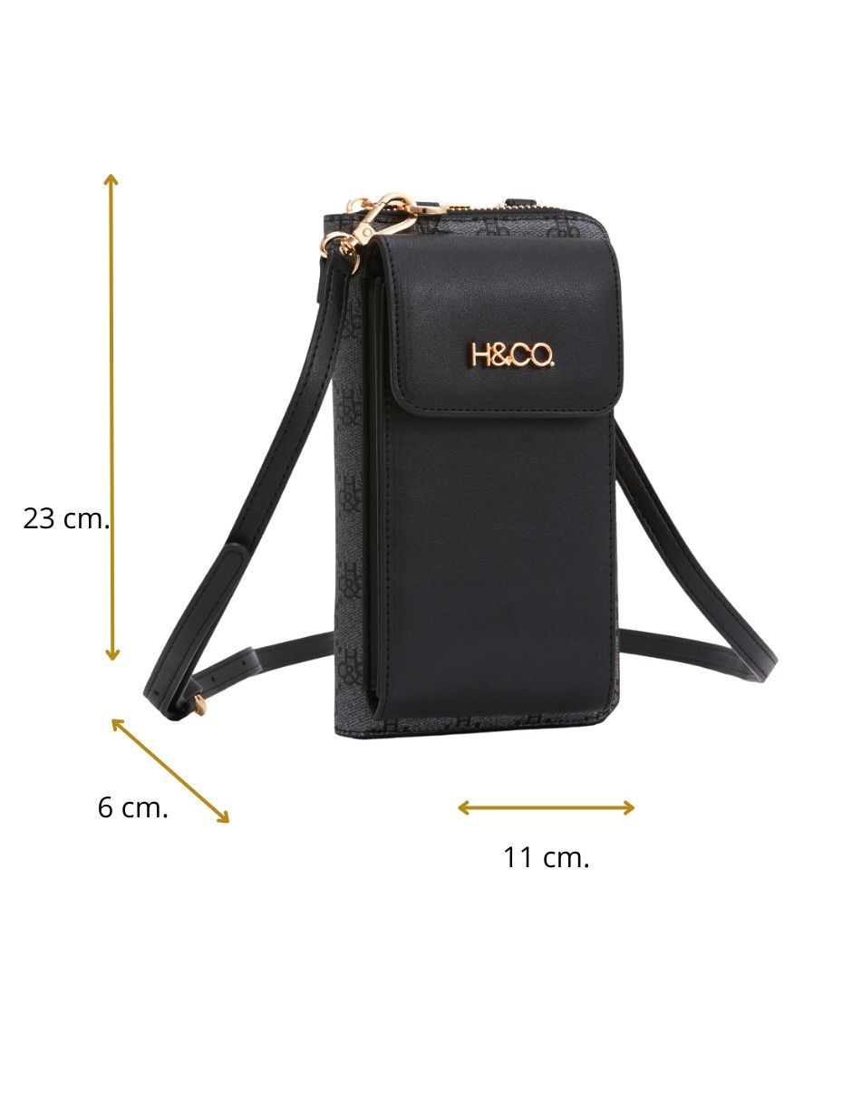 Cartera para celular Rex para mujer 5