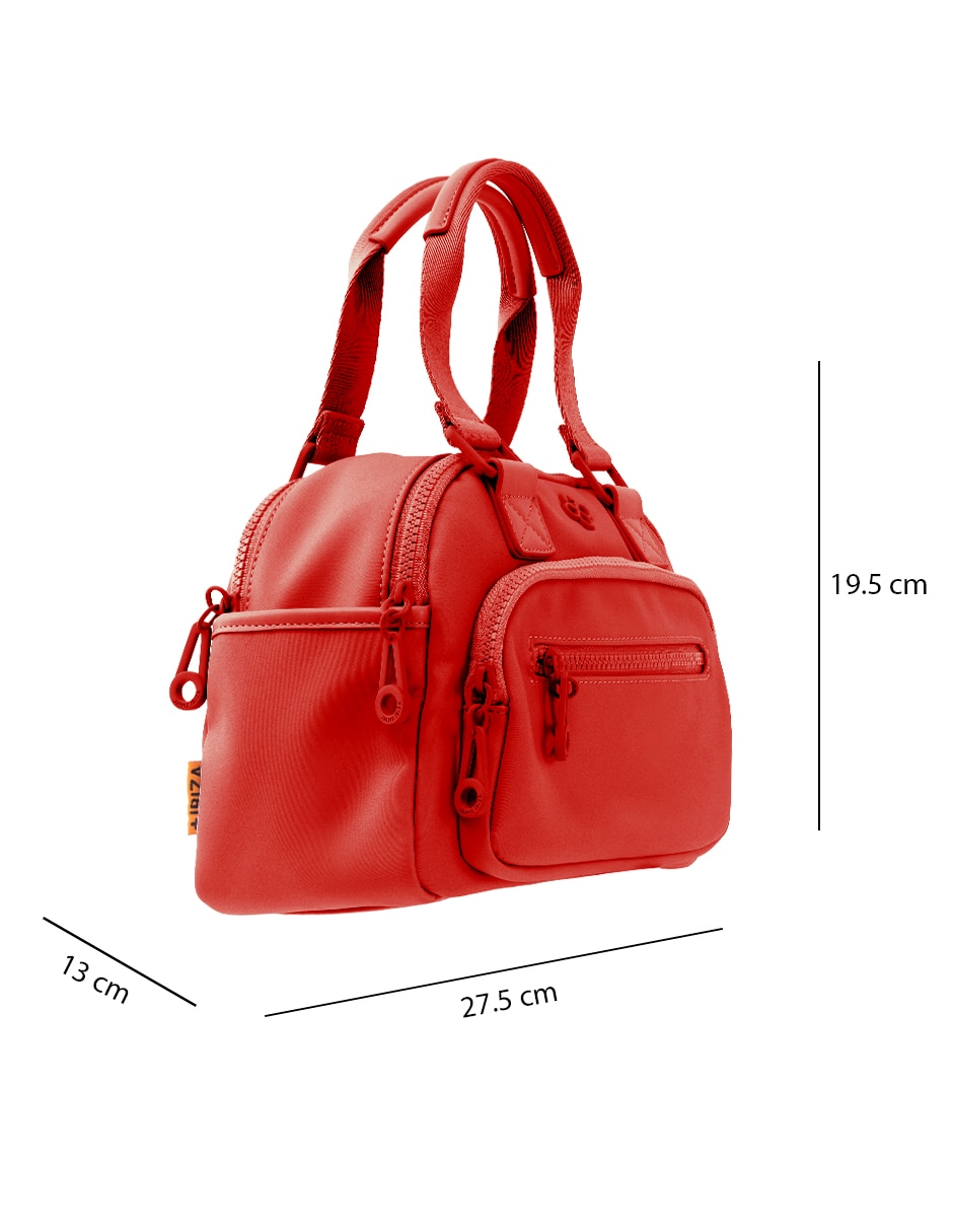 Bolsa crossbody Memorias para mujer 5