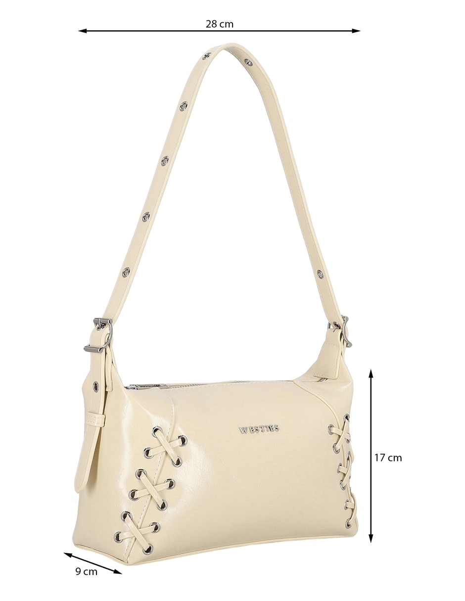 Bolsa shoulder para mujer 6