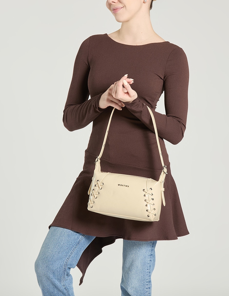 Bolsa shoulder para mujer 3