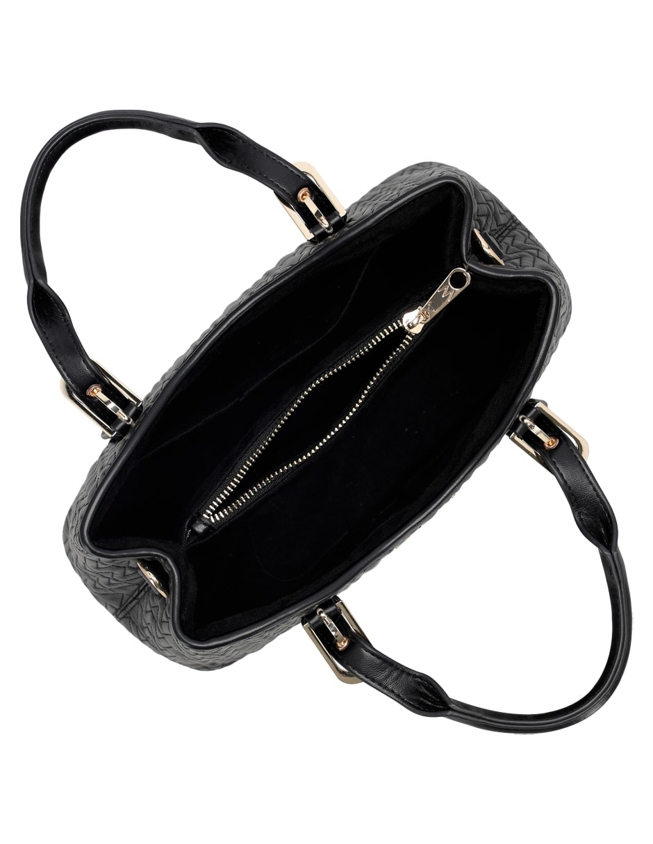 Bolsa satchel Arova para mujer 5