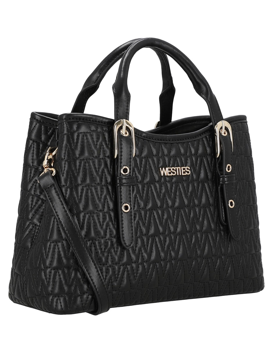 Bolsa satchel Arova para mujer 4