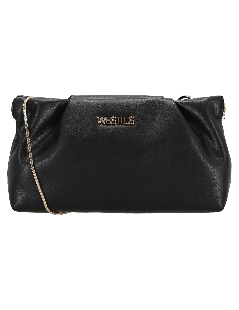 Bolsa clutch Nissda para mujer 1