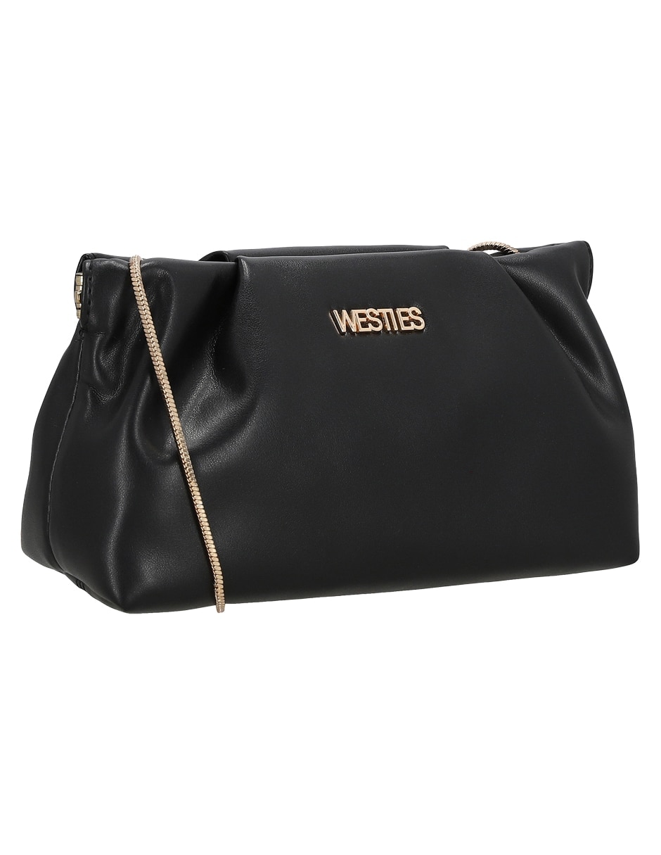 Bolsa clutch Nissda para mujer 4
