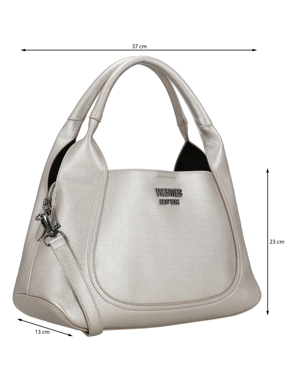 Bolsa satchel sinaietna para mujer 7