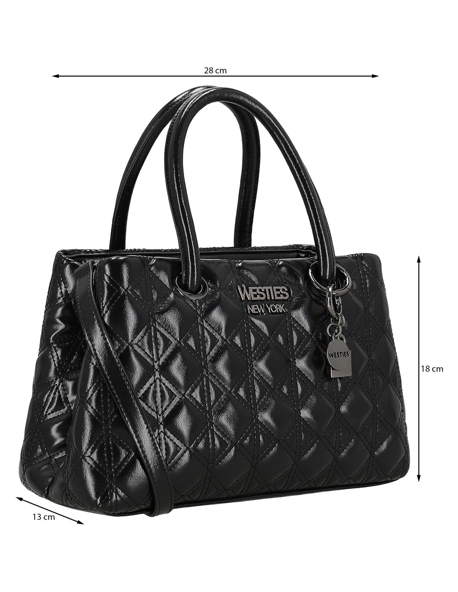 Bolsa satchel darneo para mujer 7