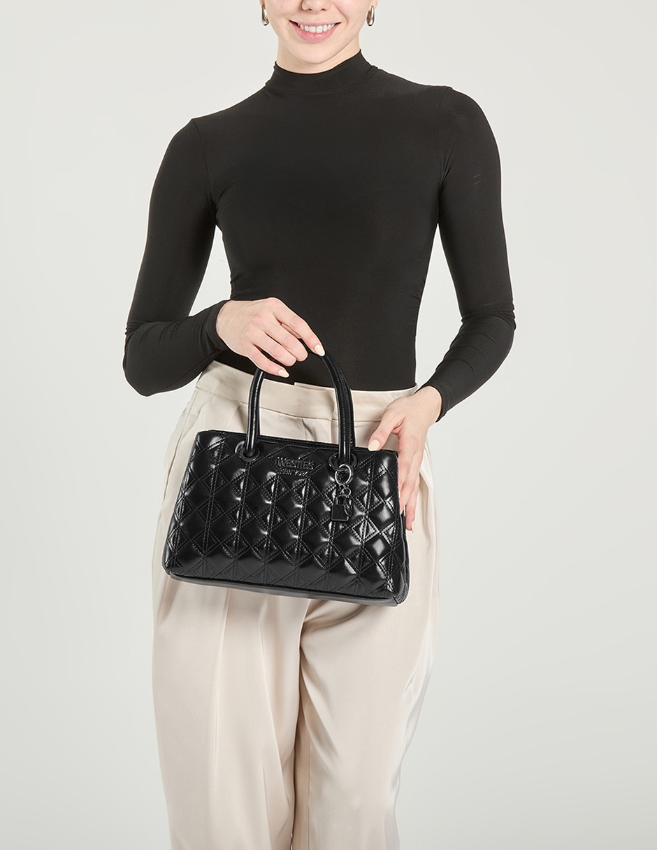 Bolsa satchel darneo para mujer 3