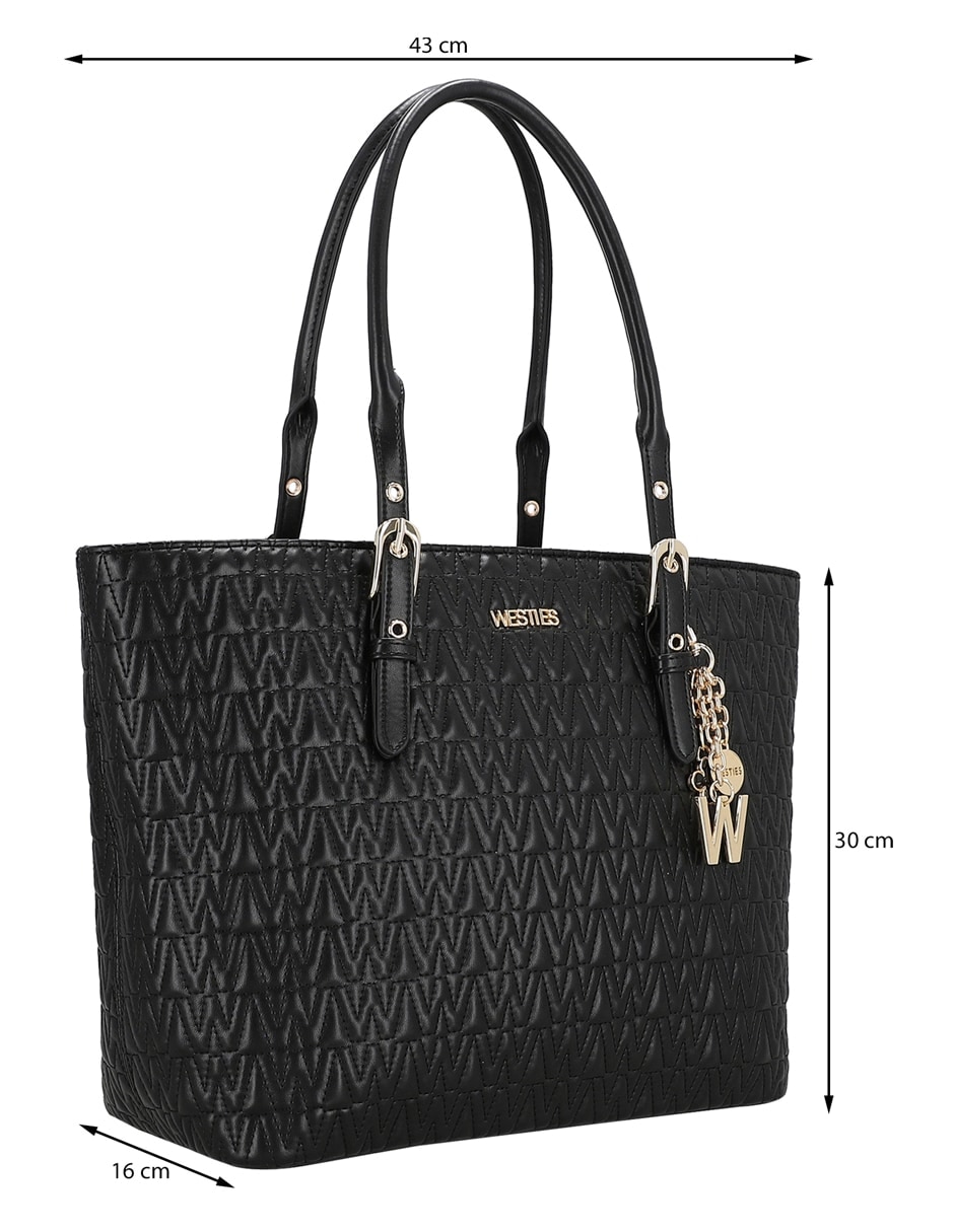 Bolsa tote Arova para mujer 7