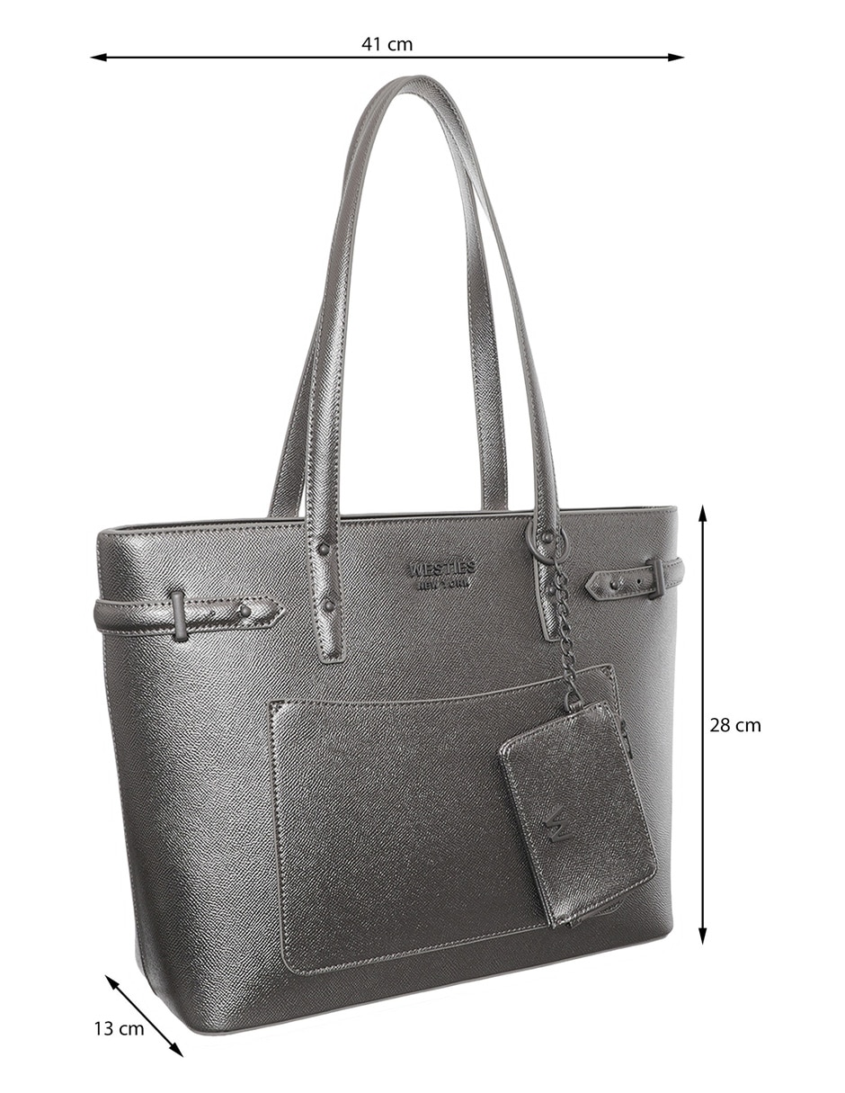 Bolsa tote Omnia para mujer 6