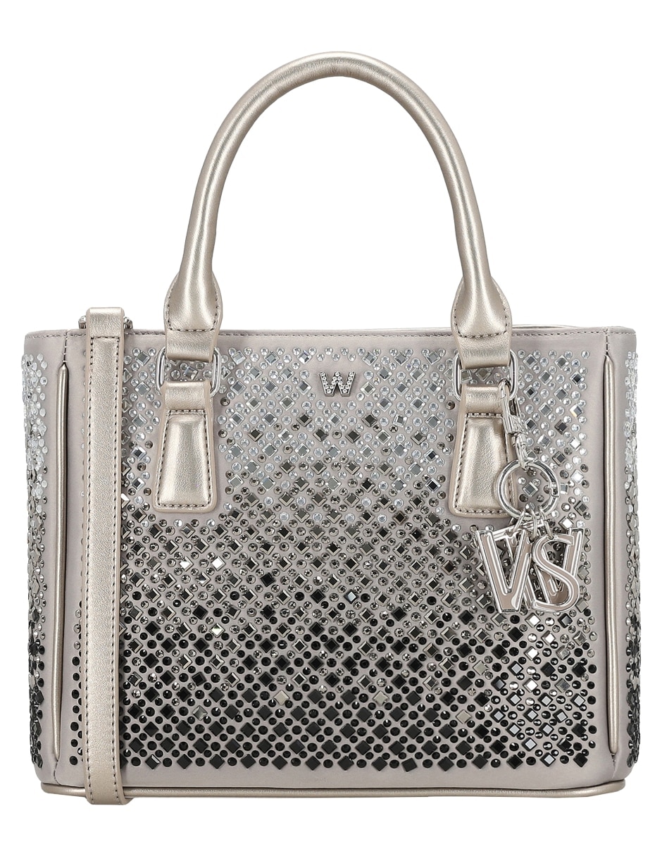 Bolsa satchel Nixie para mujer