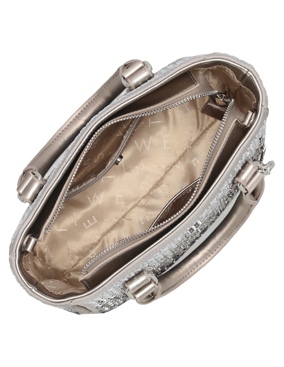 Bolsa satchel Nixie para mujer 6