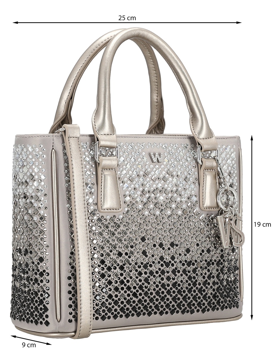 Bolsa satchel Nixie para mujer 8