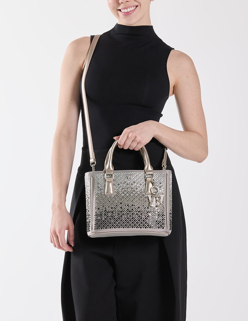 Bolsa satchel Nixie para mujer 2