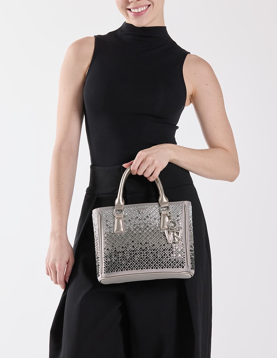 Bolsa satchel Nixie para mujer 7