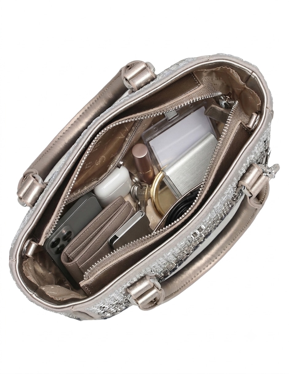 Bolsa satchel Nixie para mujer 3