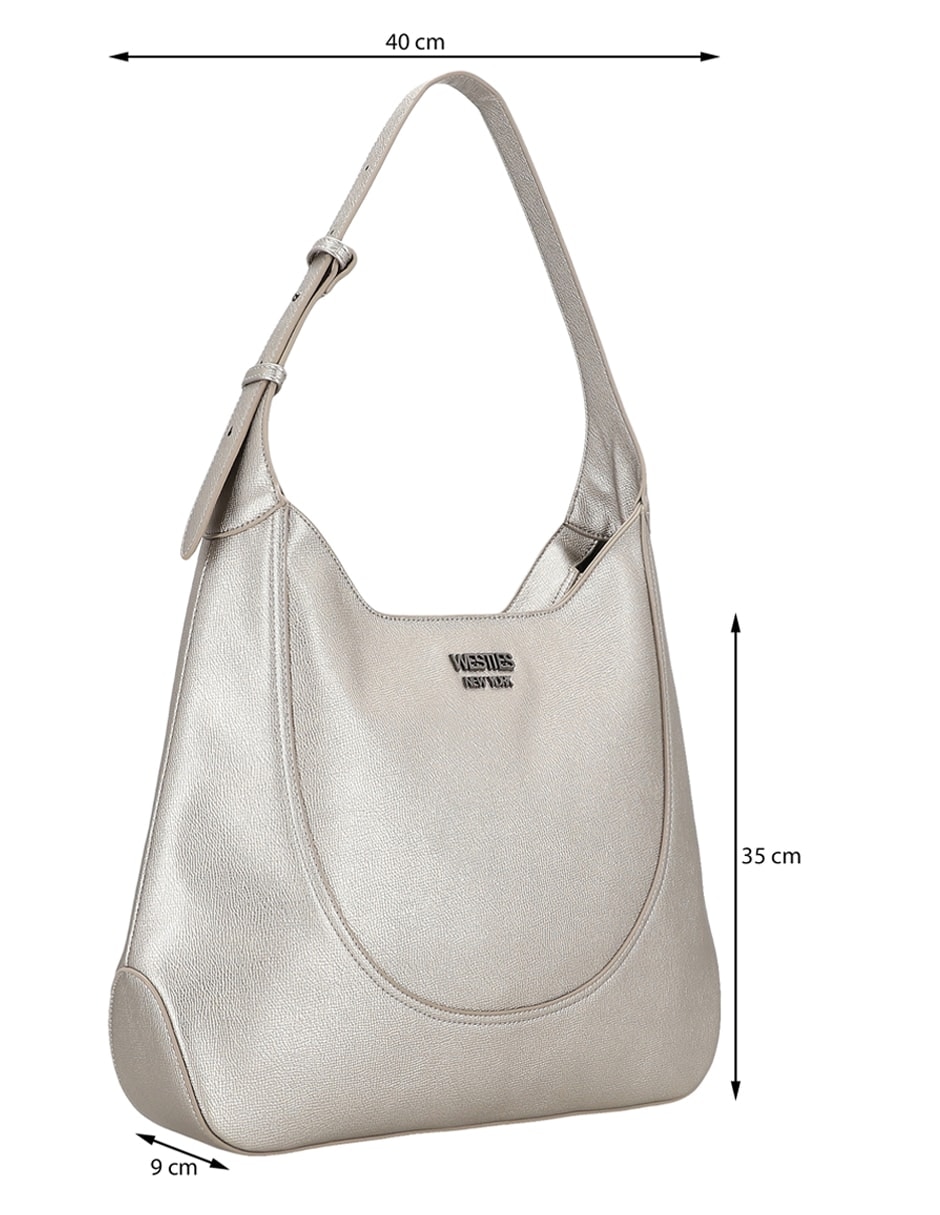 Bolsa hobo sinaietna para mujer 8
