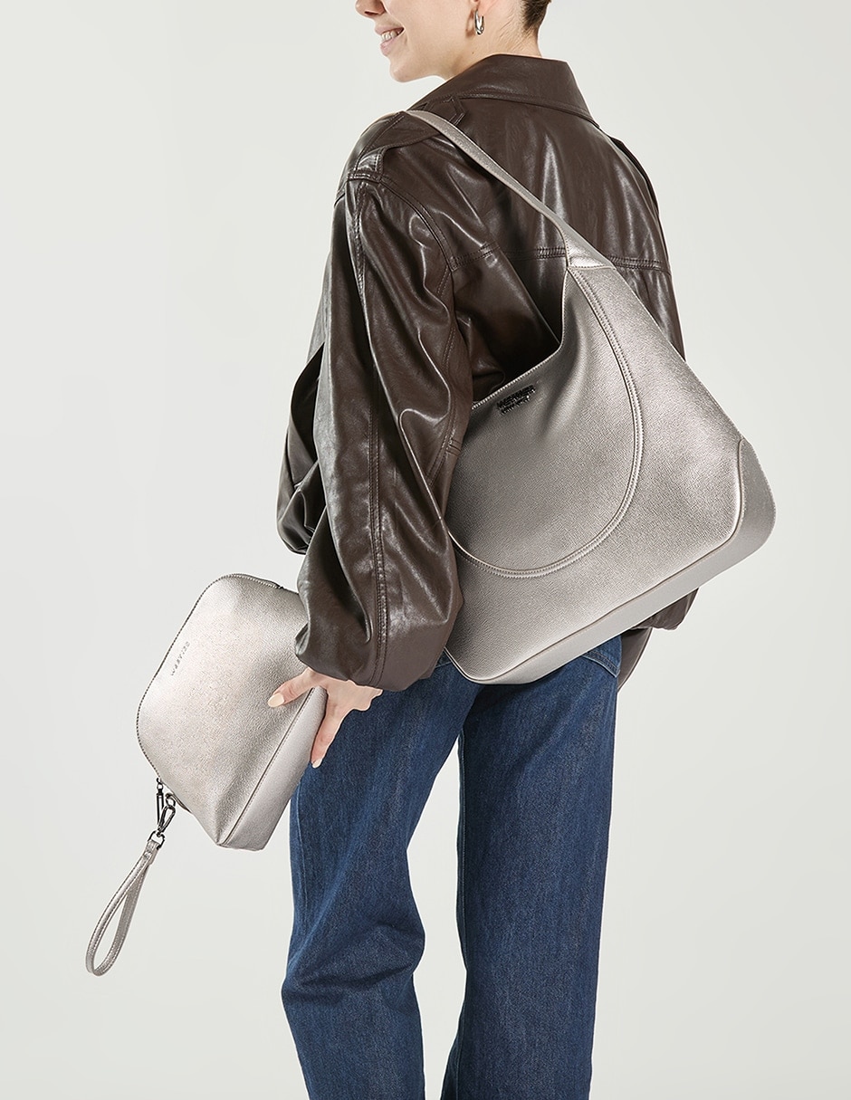 Bolsa hobo sinaietna para mujer 3