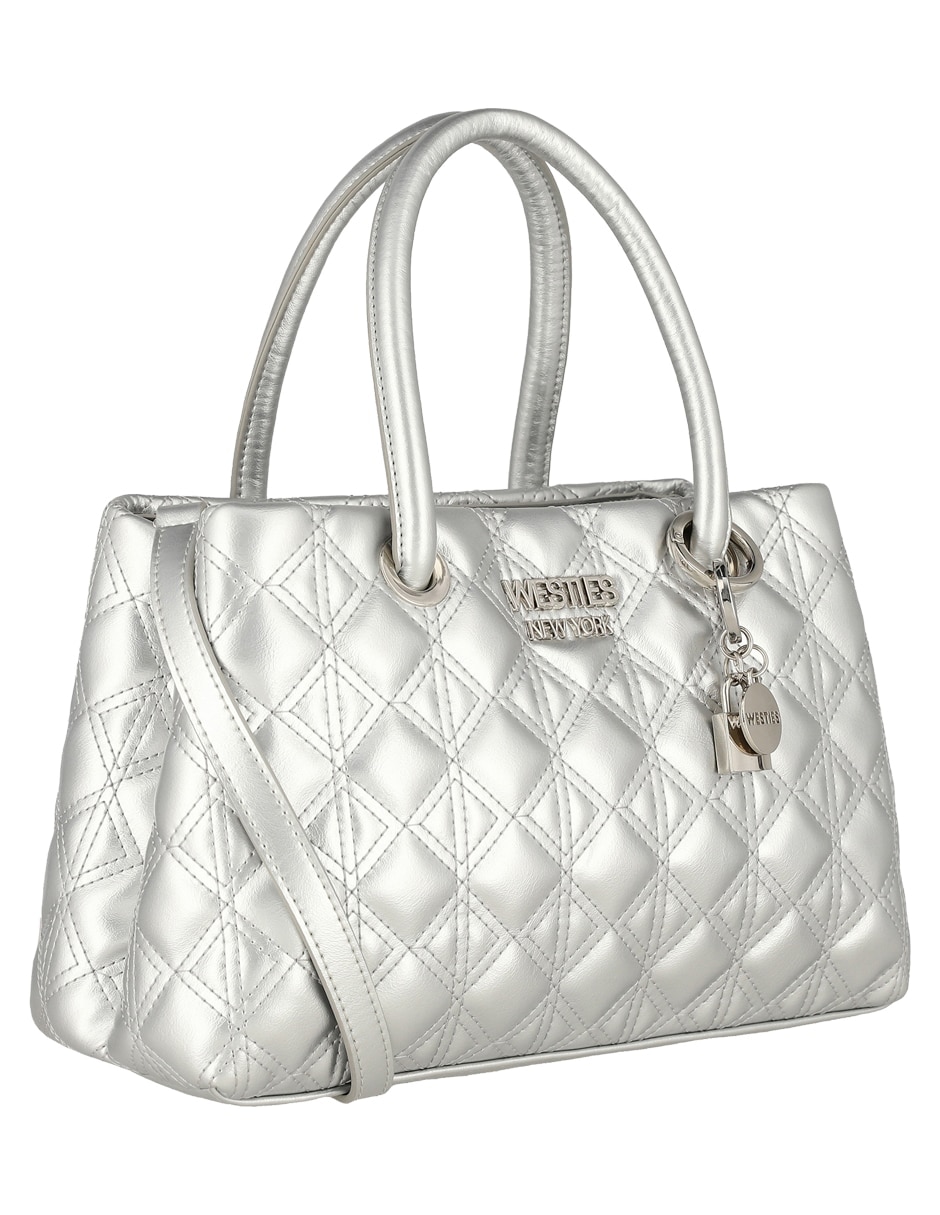 Bolsa satchel Darneo para mujer 5