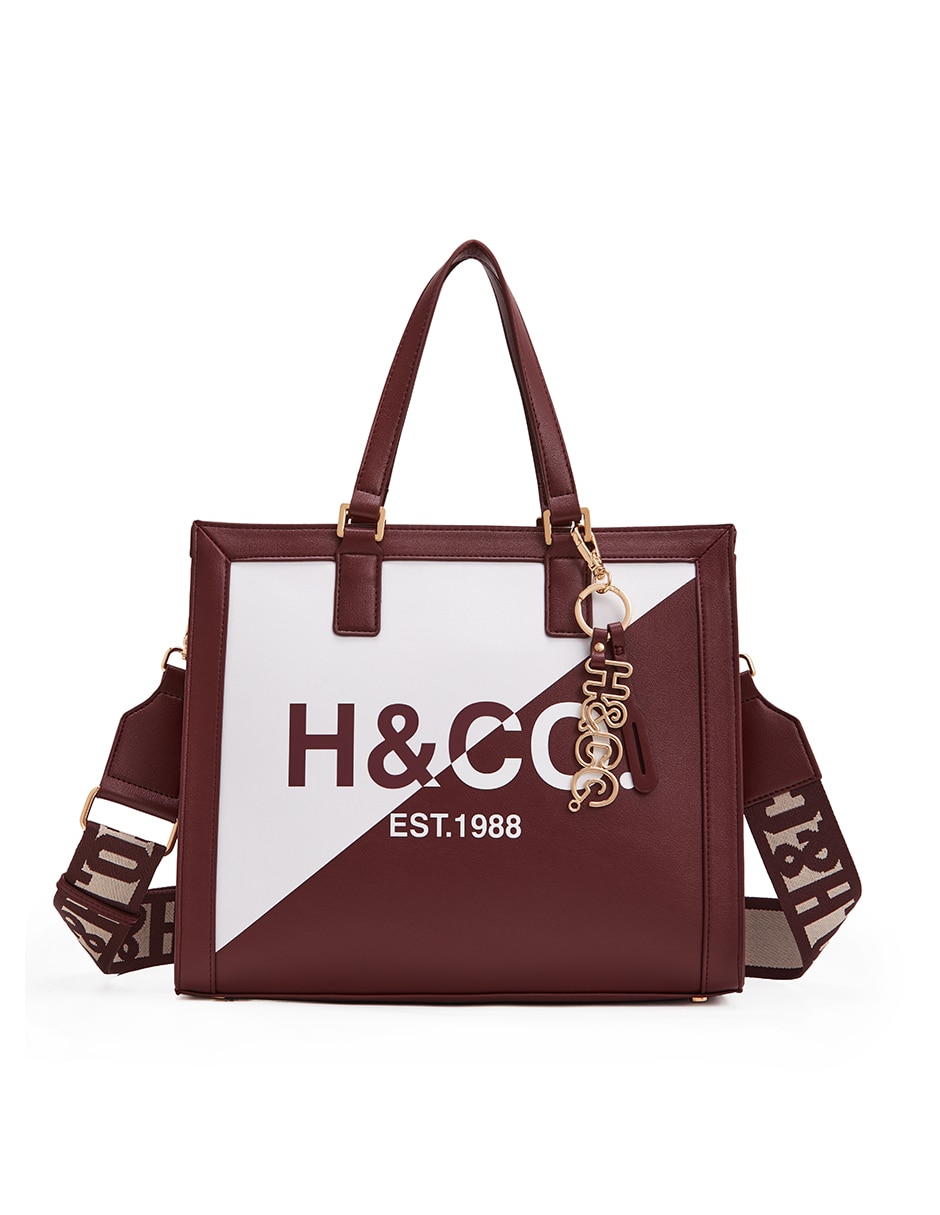 Bolsa tote Rex para mujer