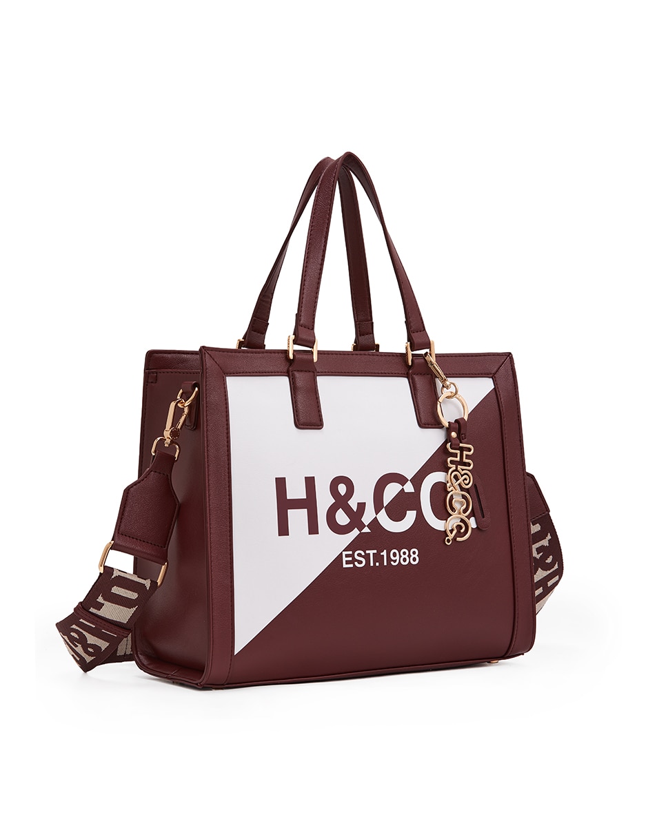 Bolsa tote Rex para mujer 6