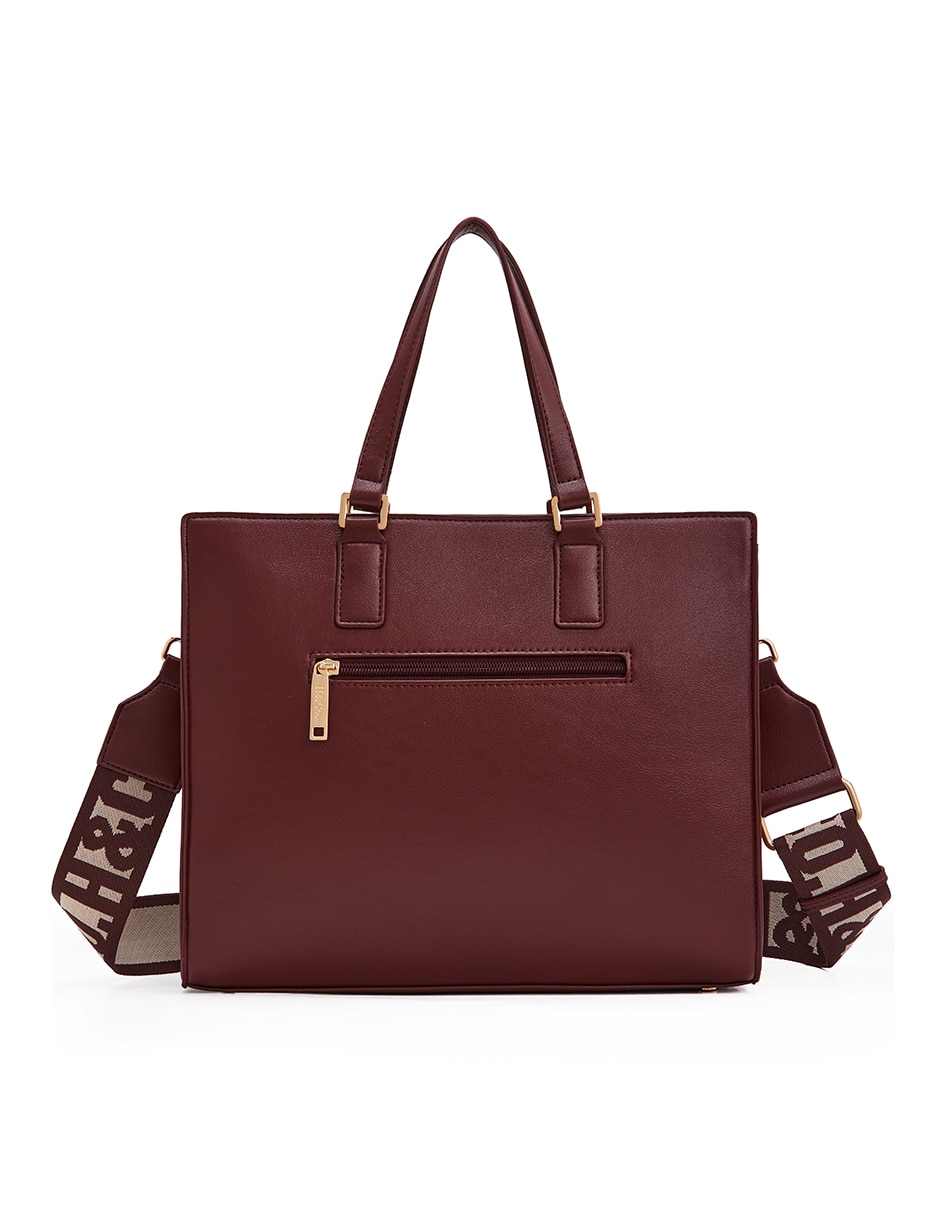 Bolsa tote Rex para mujer 5