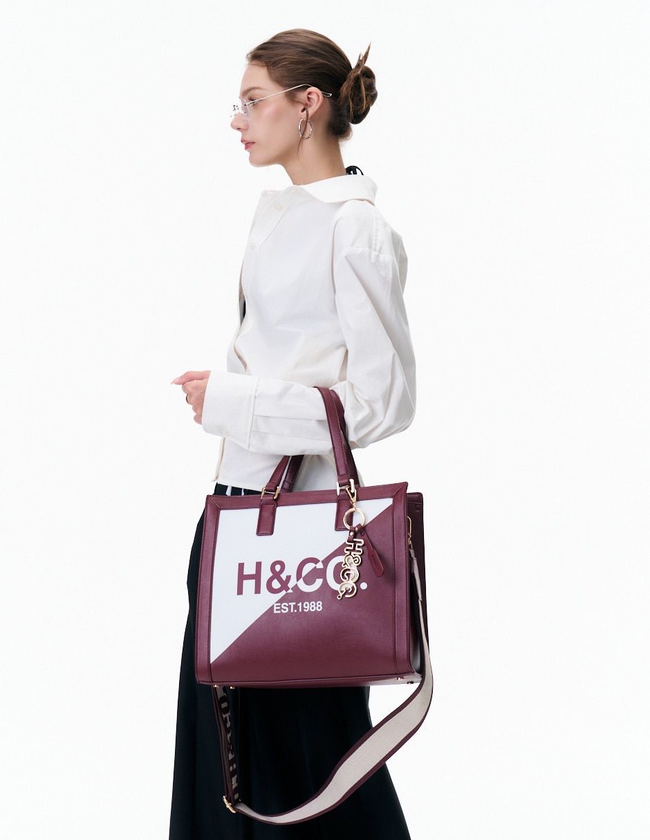 Bolsa tote Rex para mujer 2