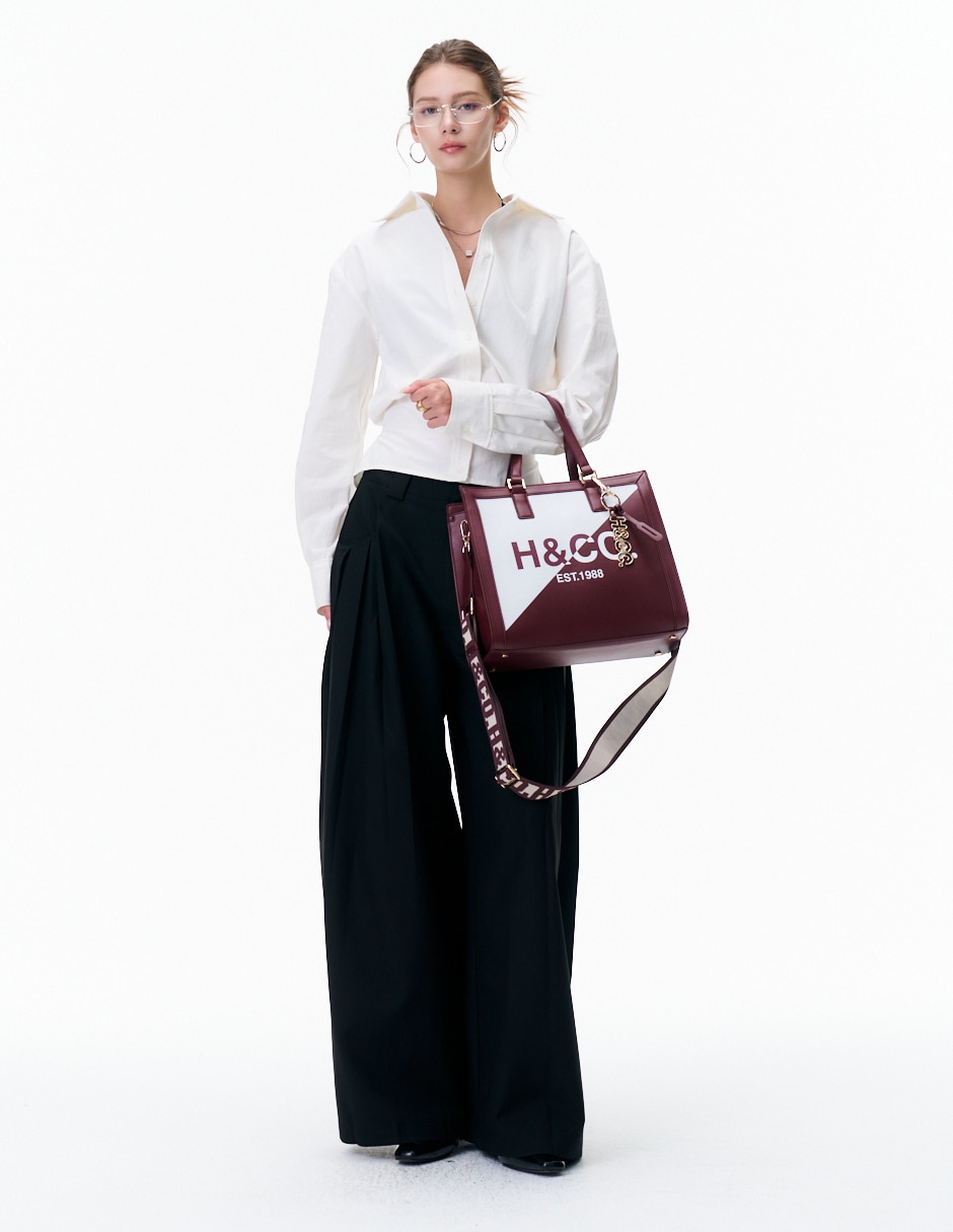 Bolsa tote Rex para mujer 7
