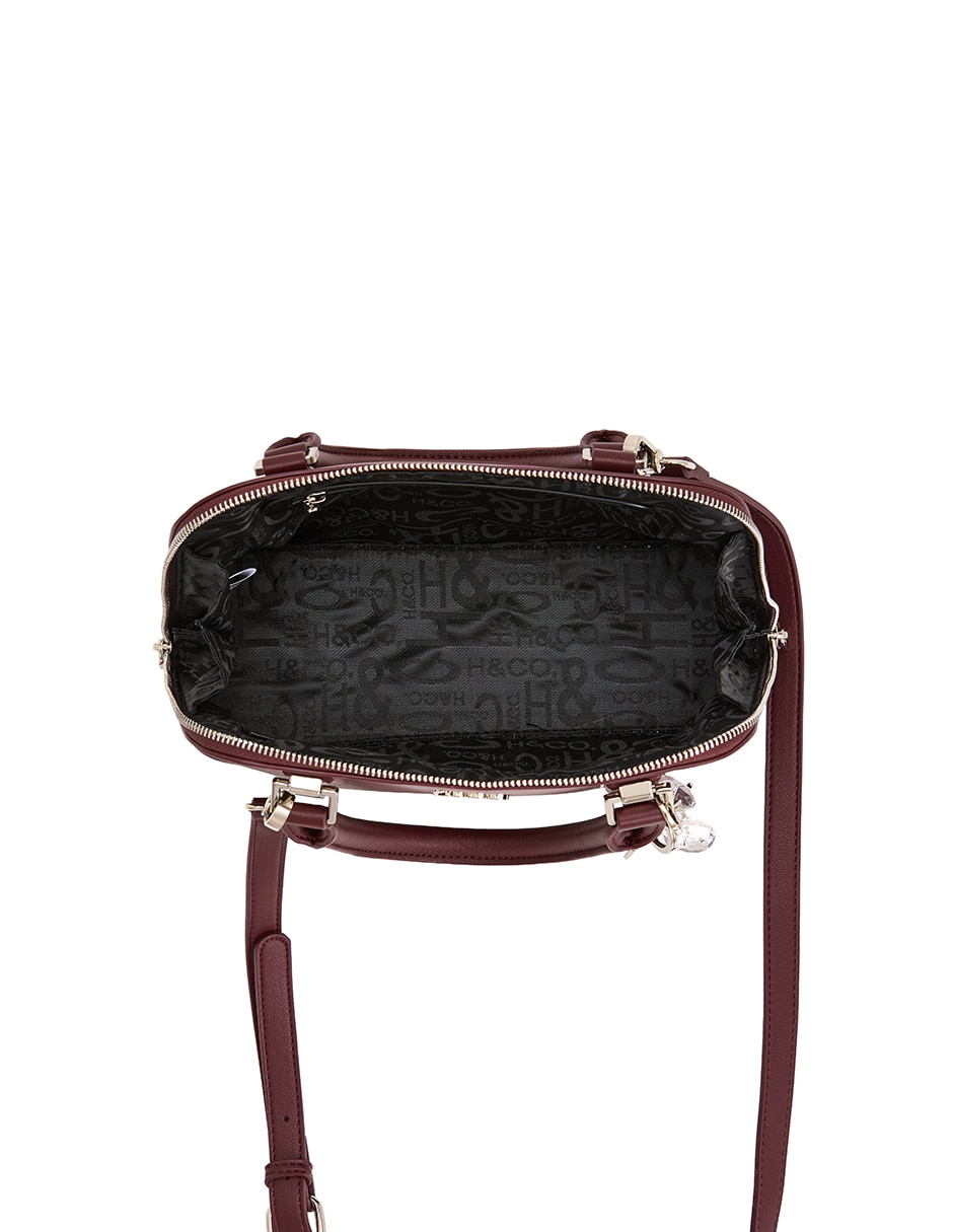 Bolsa Satchel Rochelle para mujer 4
