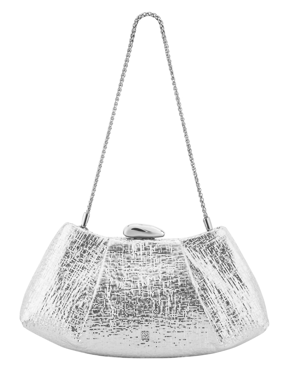 Bolsa clutch Sawyer para mujer