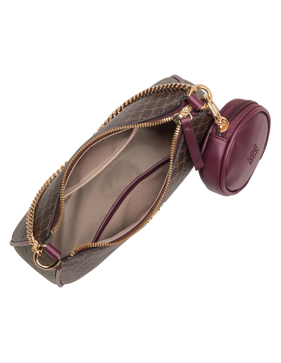 Bolsa crossbody Luela para mujer 2