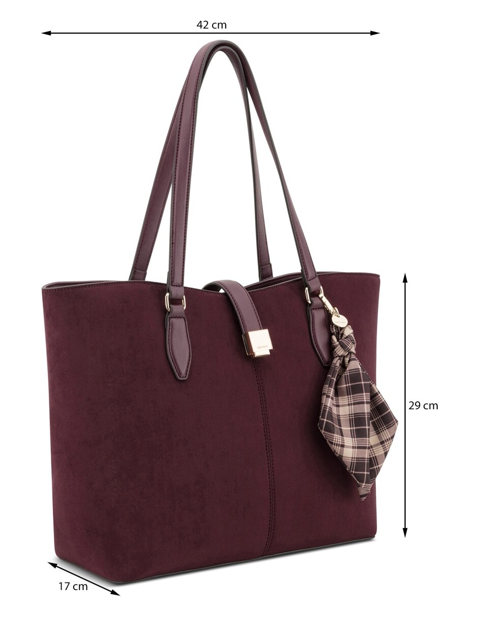 Bolsa tote Prynn para mujer 5