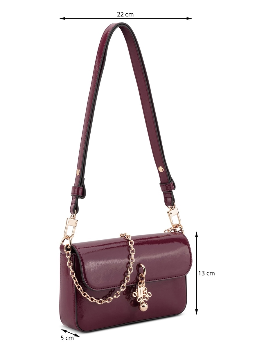 Bolsa crossbody Marrisa para mujer 5
