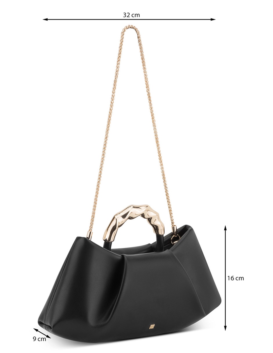Bolsa clutch Soren para mujer 5