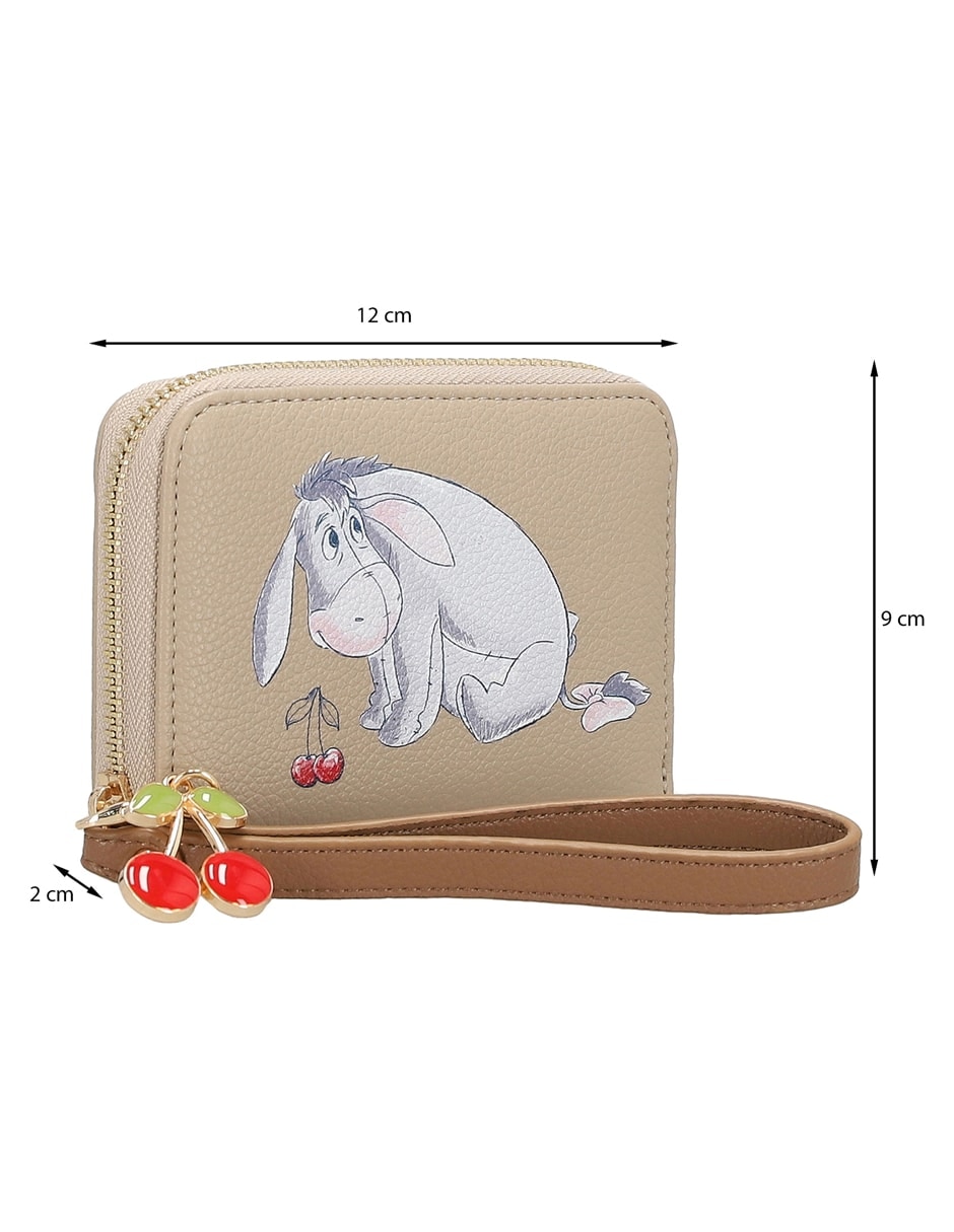 Cartera Kalun Winnie Pooh para mujer 6